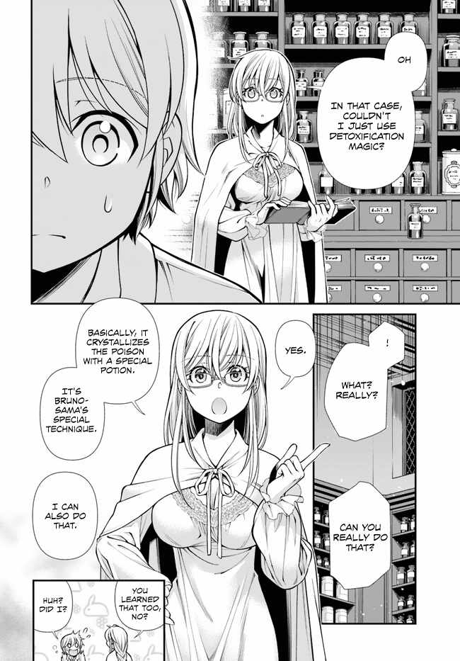 Isekai Yakkyoku Chapter 48 11